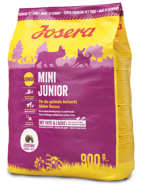 Josera MiniJunior 900g